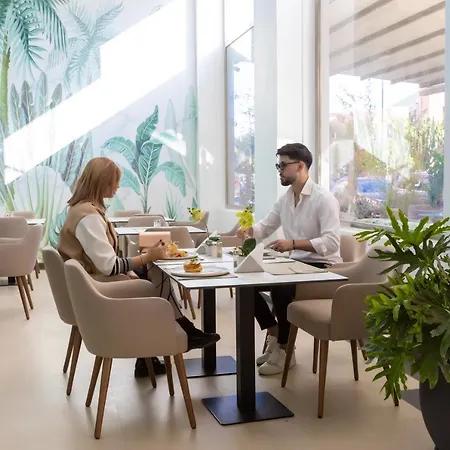 Tempoo Hotel Marrakech City Centre Adults Only-2