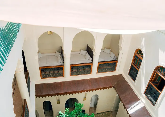 Riad Dar Zaouia Marrakesh