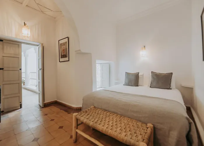 Riad Oriental Glory & Spa Marrakesh