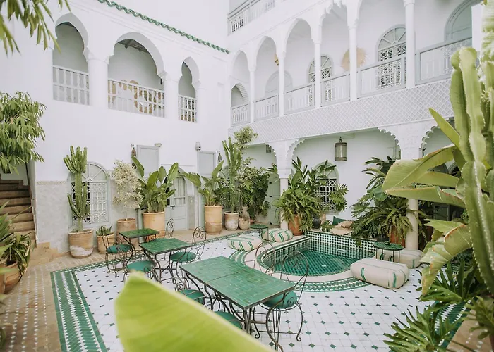 Riad Oriental Glory & Spa Marrakesh